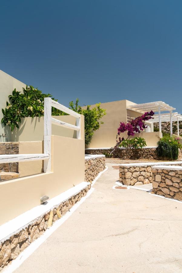 Silene Villas Amoopi Ngoại thất bức ảnh