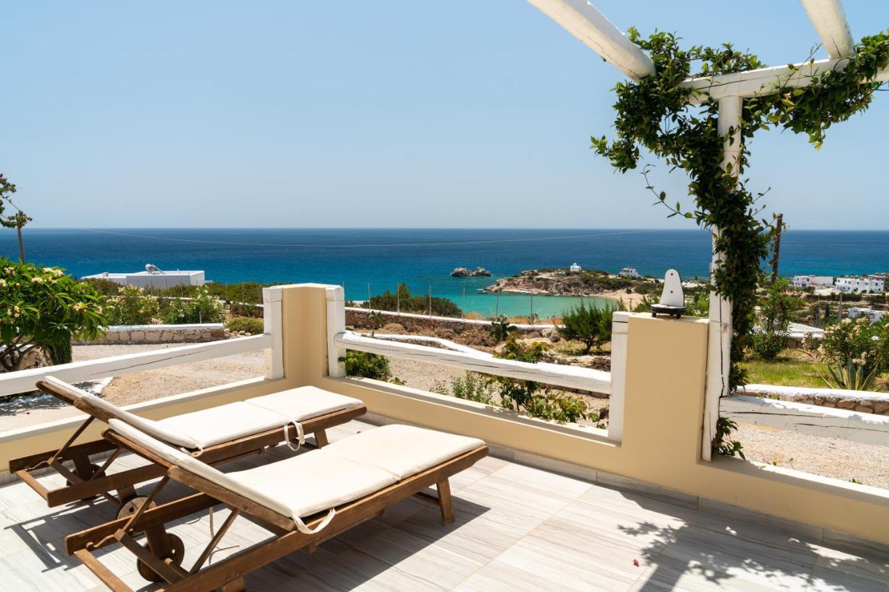 Silene Villas Amoopi Ngoại thất bức ảnh
