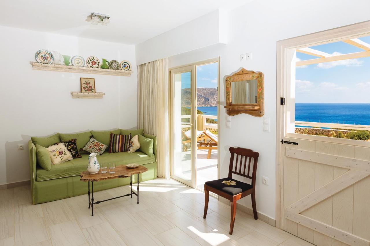 Silene Villas Amoopi Ngoại thất bức ảnh