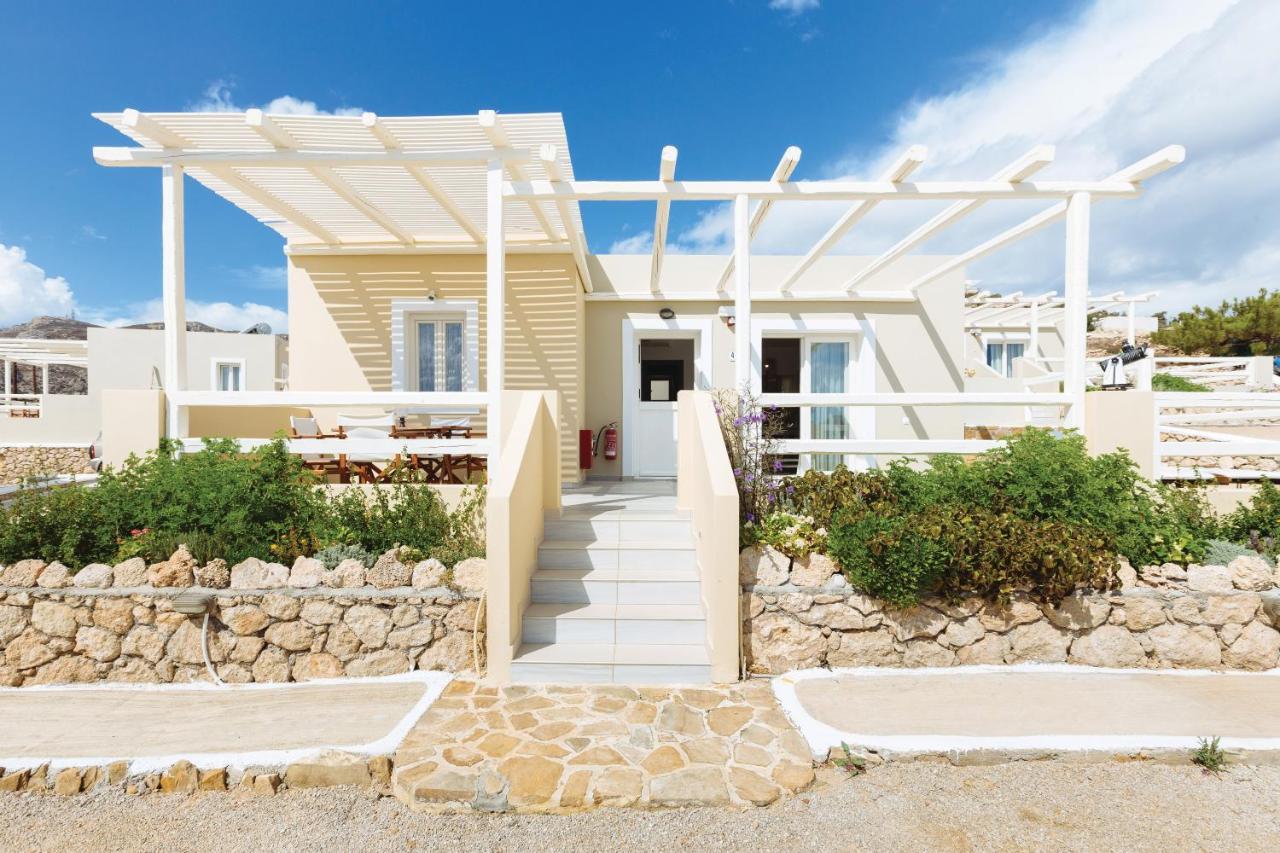 Silene Villas Amoopi Ngoại thất bức ảnh