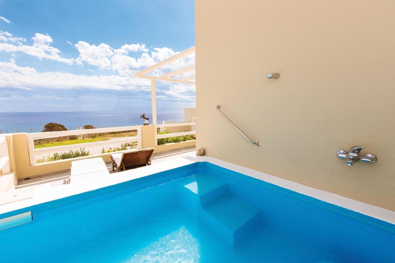 Silene Villas Amoopi Ngoại thất bức ảnh