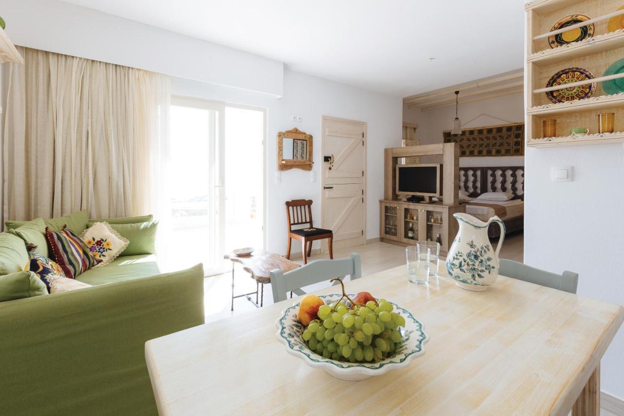 Silene Villas Amoopi Ngoại thất bức ảnh