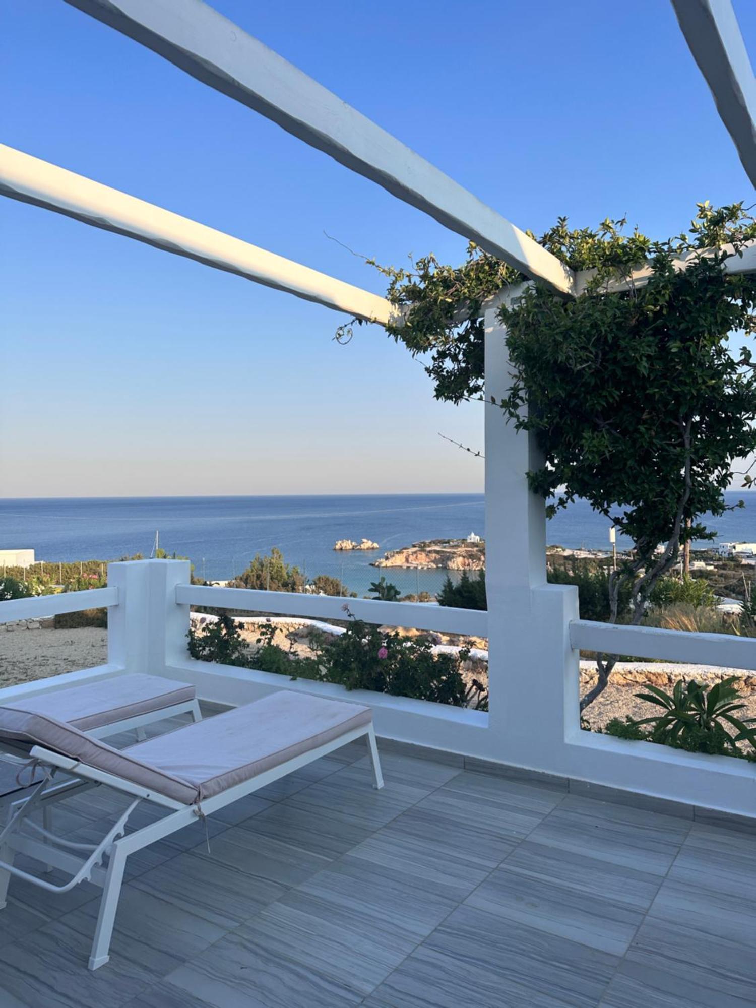Silene Villas Amoopi Ngoại thất bức ảnh
