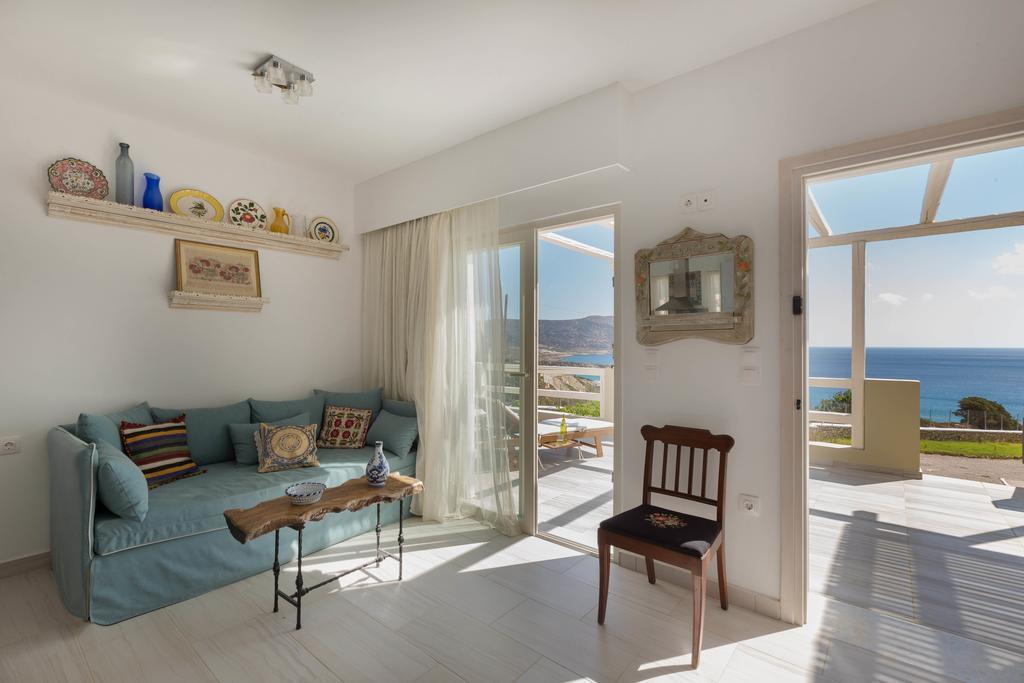 Silene Villas Amoopi Ngoại thất bức ảnh