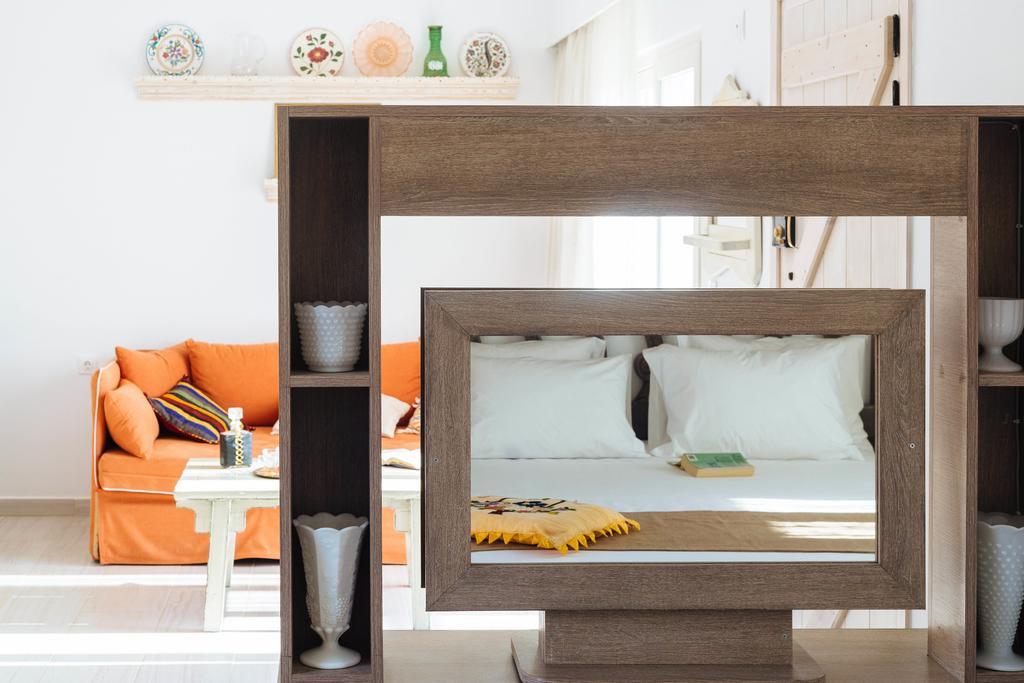 Silene Villas Amoopi Ngoại thất bức ảnh