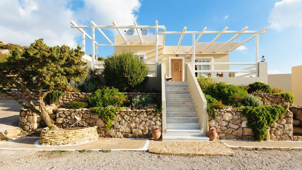 Silene Villas Amoopi Ngoại thất bức ảnh