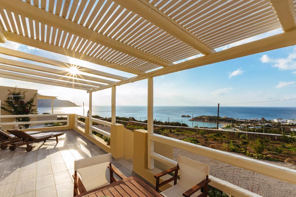 Silene Villas Amoopi Ngoại thất bức ảnh