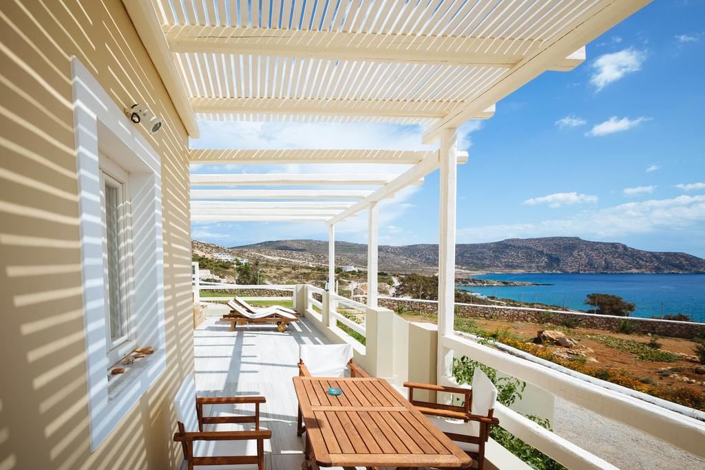 Silene Villas Amoopi Ngoại thất bức ảnh