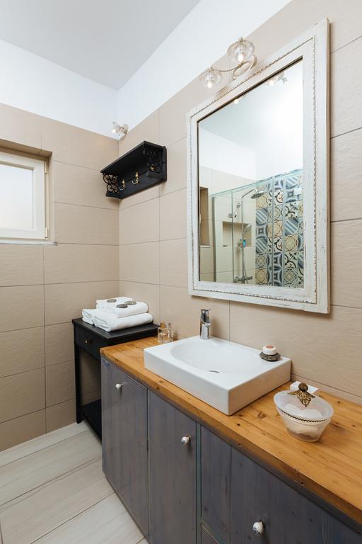 Silene Villas Amoopi Phòng bức ảnh