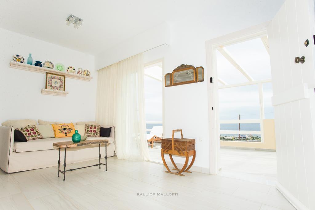 Silene Villas Amoopi Phòng bức ảnh