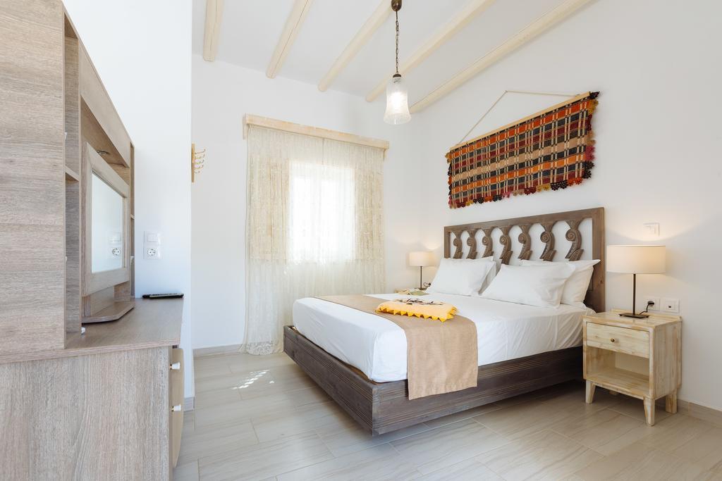 Silene Villas Amoopi Phòng bức ảnh